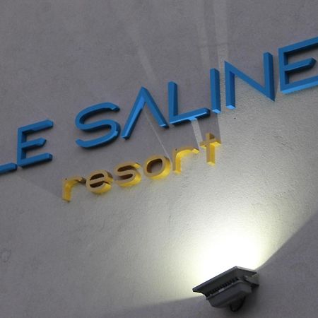 Le Saline Resort Saline Joniche 외부 사진