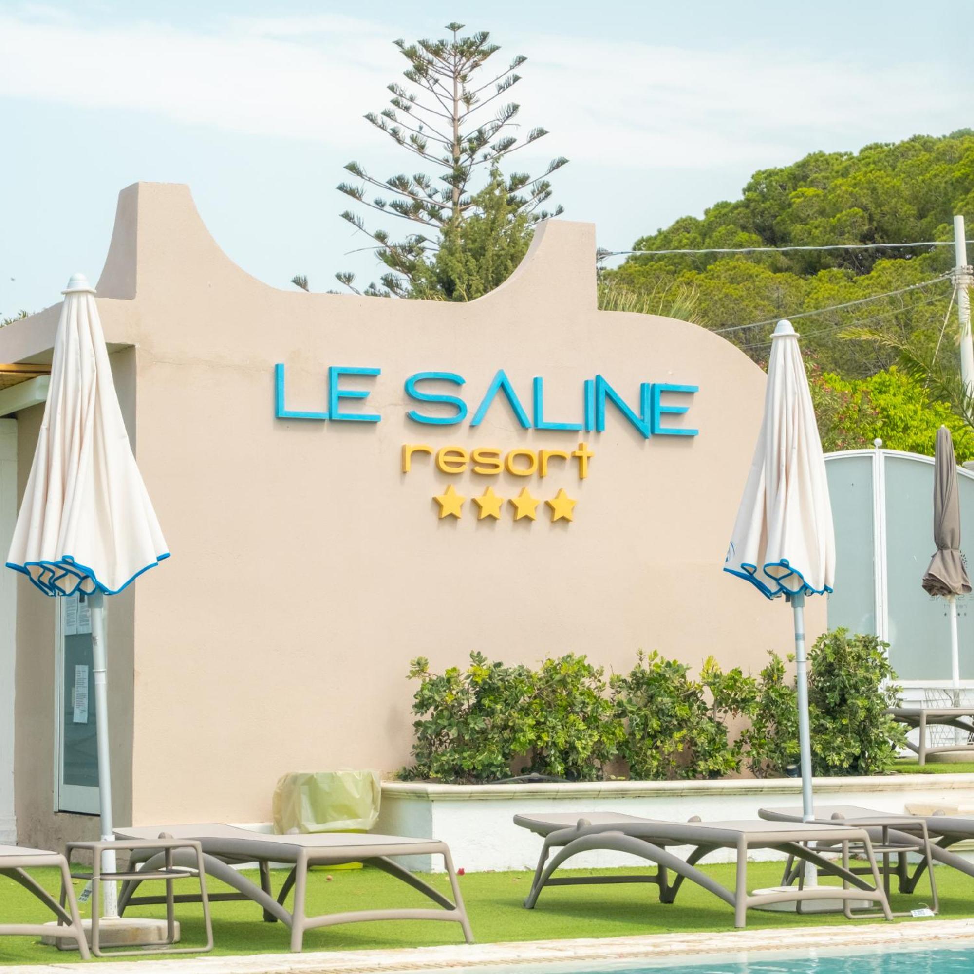 Le Saline Resort Saline Joniche 외부 사진