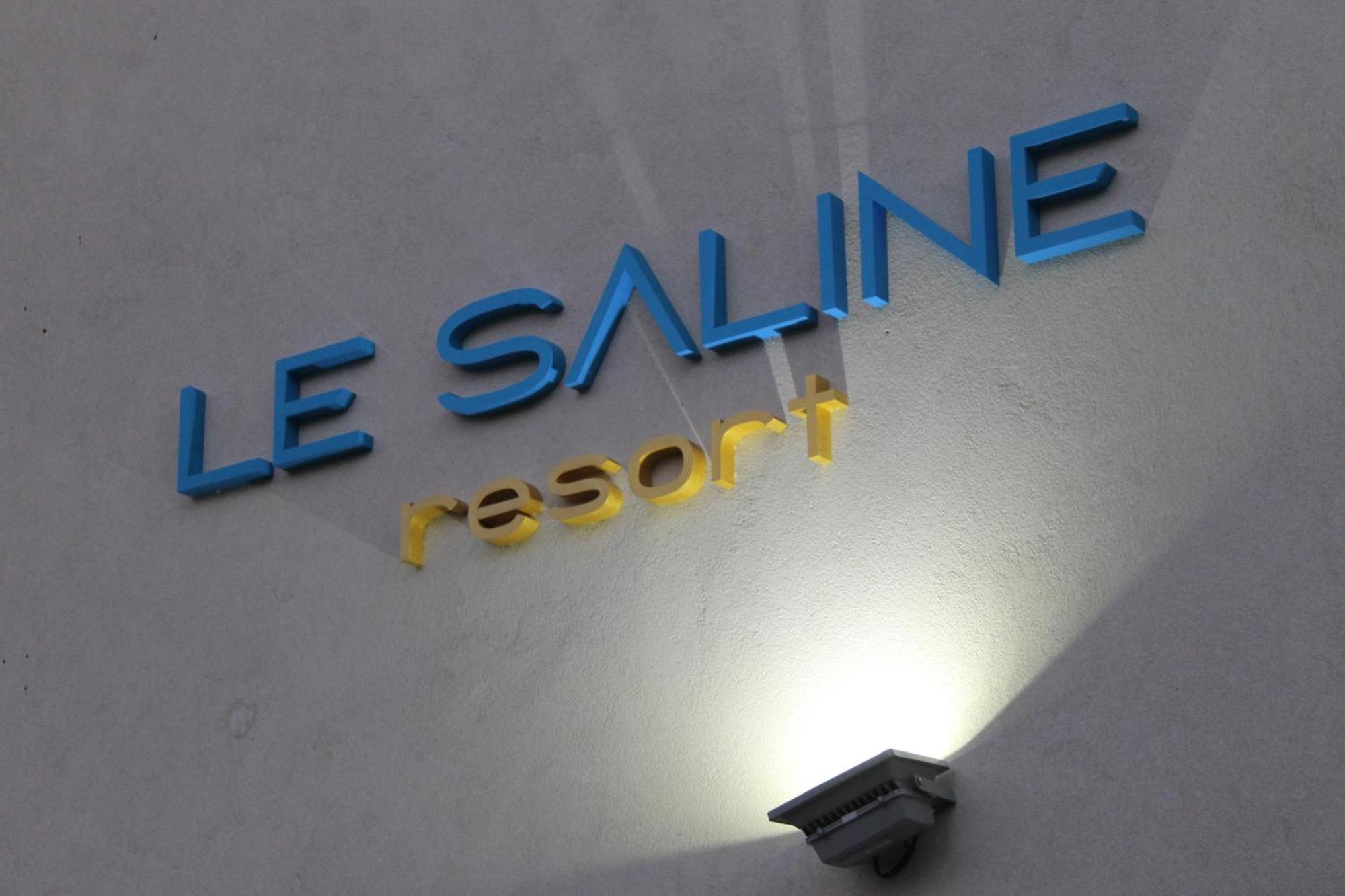 Le Saline Resort Saline Joniche 외부 사진