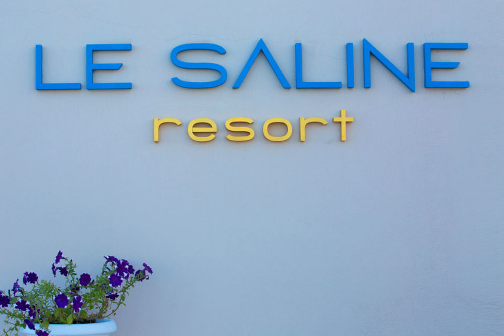 Le Saline Resort Saline Joniche 외부 사진